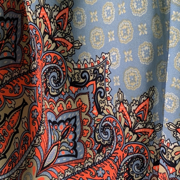 Patterned Tank top - Picture 2 of 4